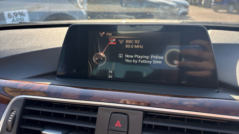 BMW 3 Series 320d Luxury 4dr Step Auto Diesel Saloon